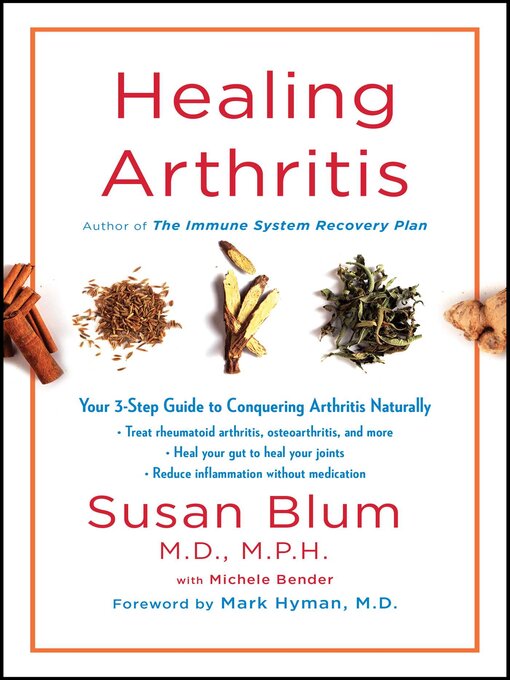 Title details for Healing Arthritis by Susan Blum - Available